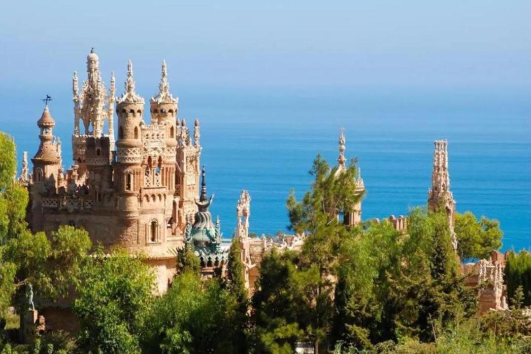 Apartamento En Benalmadena - Agata ภายนอก รูปภาพ