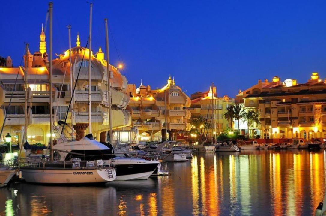 Apartamento En Benalmadena - Agata ภายนอก รูปภาพ